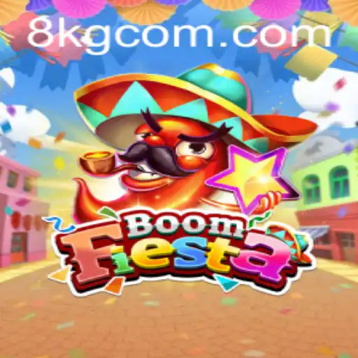 Explorando BoomFiesta: O Jogo Que Está Conquistando 8kg.com